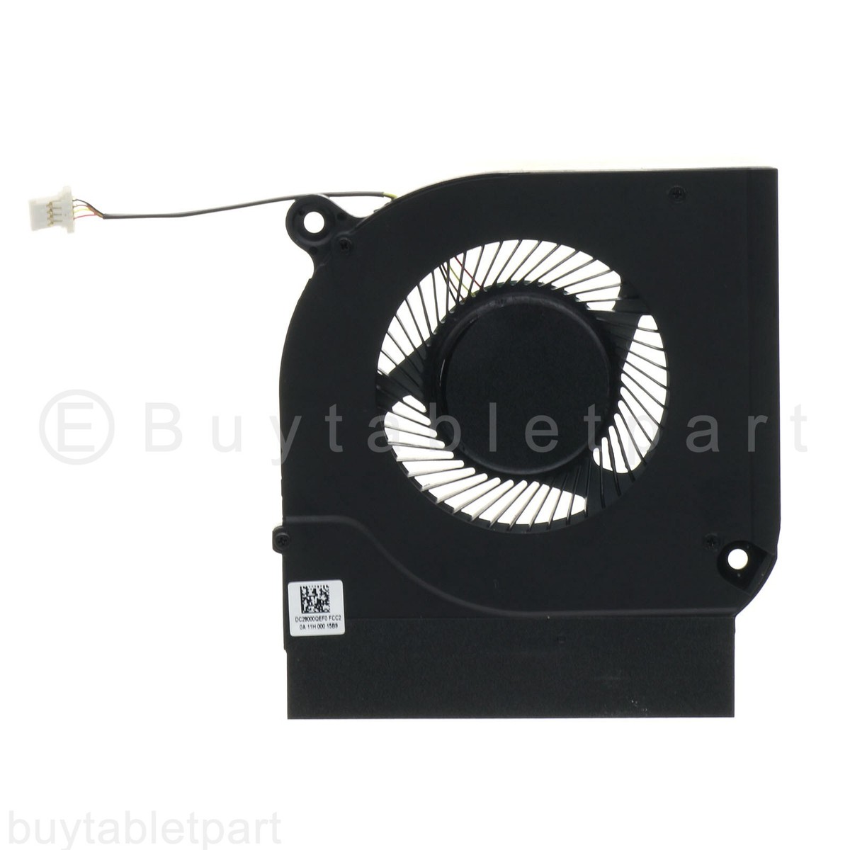 DELTA 23.Q5MN4.001 FOR ACER Laptop Gpu Cooling Fan LEFT