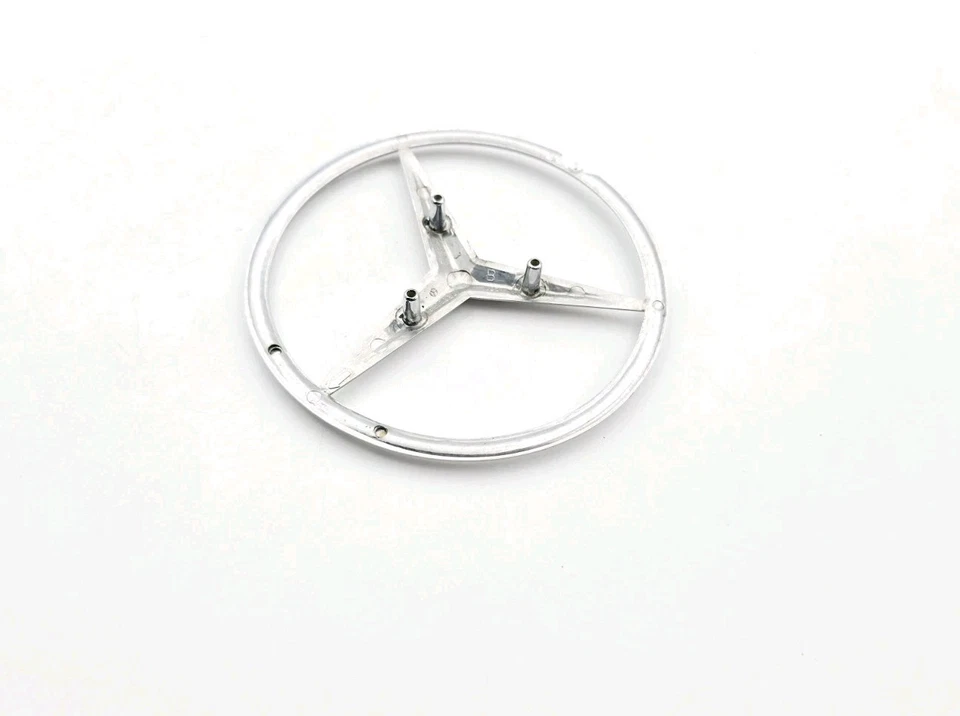 MERCEDES-BENZ W211 E280 E320 E350 E400 EMBLEMA TAPA MALETERO TRASERO OEM  Foto 3 de 3