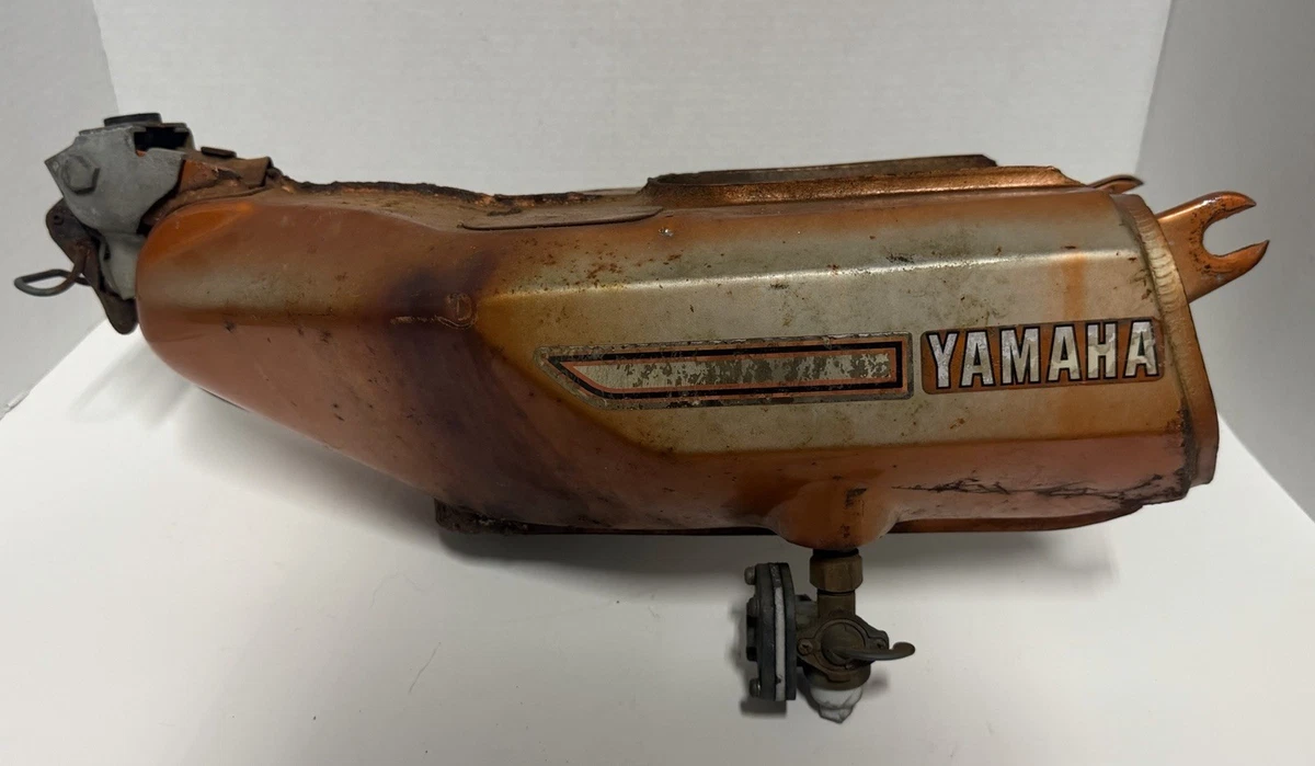 Yamaha Orange Gas Tanks for sale | eBay