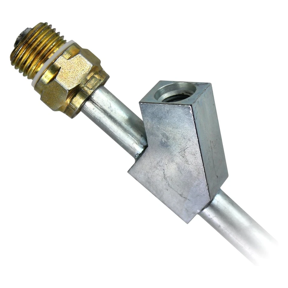 For Ford Focus 08-10 Edelmann 92535 Power Steering Pressure Line Hose Assembly Foto 2 de 3