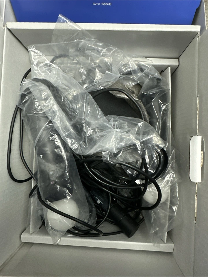 Sony PSVR 1 Compatible with PS4, Includes All Necessary Parts - Image 2 of 2