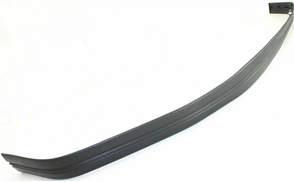 New OEM Replaces Bumper Impact Strip Front Black For 1992-1996 Ford F-150 F-250 Foto 2 de 4