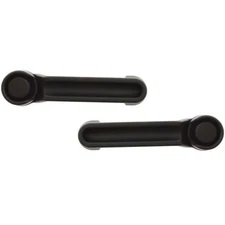 Exterior Door Handle Set Fits 2007-2018 Jeep Wrangler Liberty Dodge Nitro