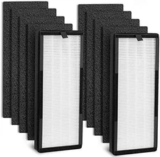 HEPA Replacement Filter for VEVA 8000 Elite Air Purifier