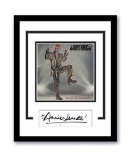 Annie Lennox Autographed Signed 11x14 Framed Photo Eurythmics ACOA