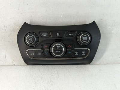 2015-2018 Jeep Cherokee Ac Heater Climate Control 05091436ag BUF6I