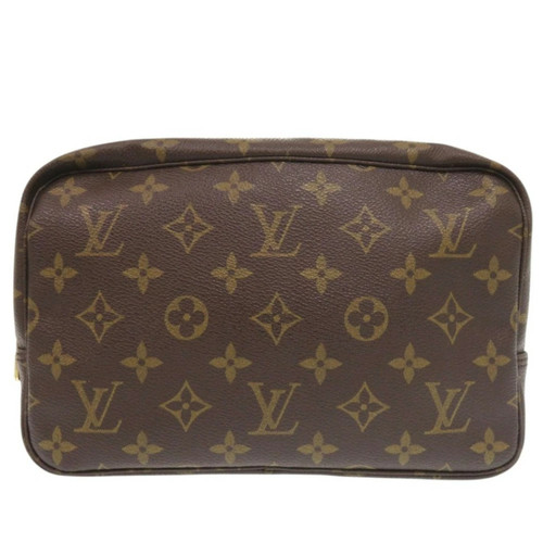 Louis Vuitton True Toilet 23 Monogram M47524 Second Bag #R612004