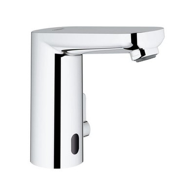 GROHE IR-Elektronik für WT Eurosmart CE 36325_1 mit Mischung Steckertrafo chrom
