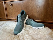 on cloud 6 Herren 41, Neue Farbe olive-grün