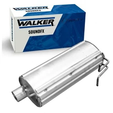 Walker SoundFX 18887 Exhaust Muffler for Mufflers  cb
