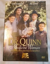 Dr. Quinn, Medicine Woman - The Complete Season 4 DVD, 2004, 8-Disc Volume Set 