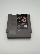 ebay® Auktion 137178035338 | Nintendo NES Spiel Batman Returns NOE Modul Game Cartridge Thumbnail of ebay® auction 137178035338 | Nintendo NES Spiel Batman Returns NOE Modul Game Cartridge