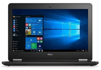 Dell Latitude E7270 | 12'' | i5-6300U | 8 GB RAM | 256 GB SSD