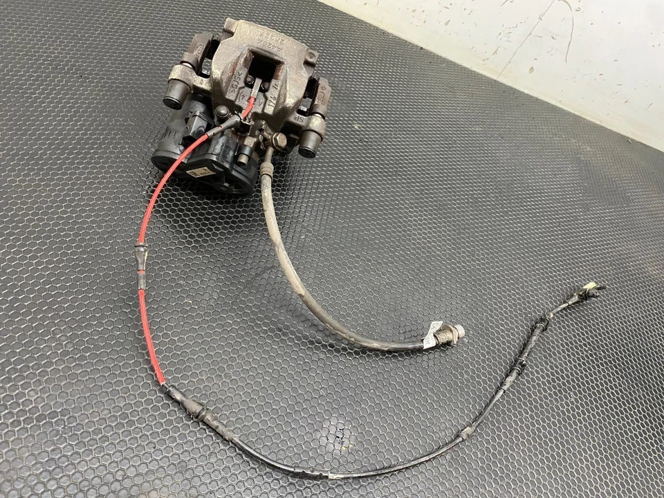 Pinza de freno trasera derecha derecha Jaguar I-Pace 2018-2024 J9D3-2K327-AB Foto 3 de 4