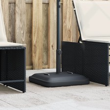 Image of Parasol Base With Handles For Ø38 / 48 Mm Poles