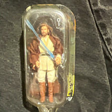 Star Wars Obi-Wan Kenobi Action Figure w/ Blue Lightsaber