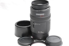 Canon Zoom Lens EF 70-210mm f4 Excellent Condition Tested Photography Gear