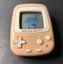 Pocket Hello Kitty Nintendo Pedometer Sanrio 1998 Japan for sale