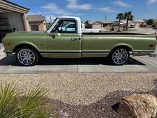 1969 Chevrolet C-10 
