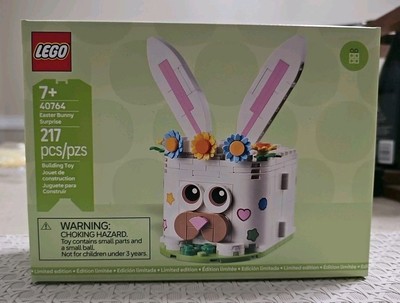 New Lego 40764 Set GWP Easter Bunny Surprise Sealed Box FREE SHIPPING