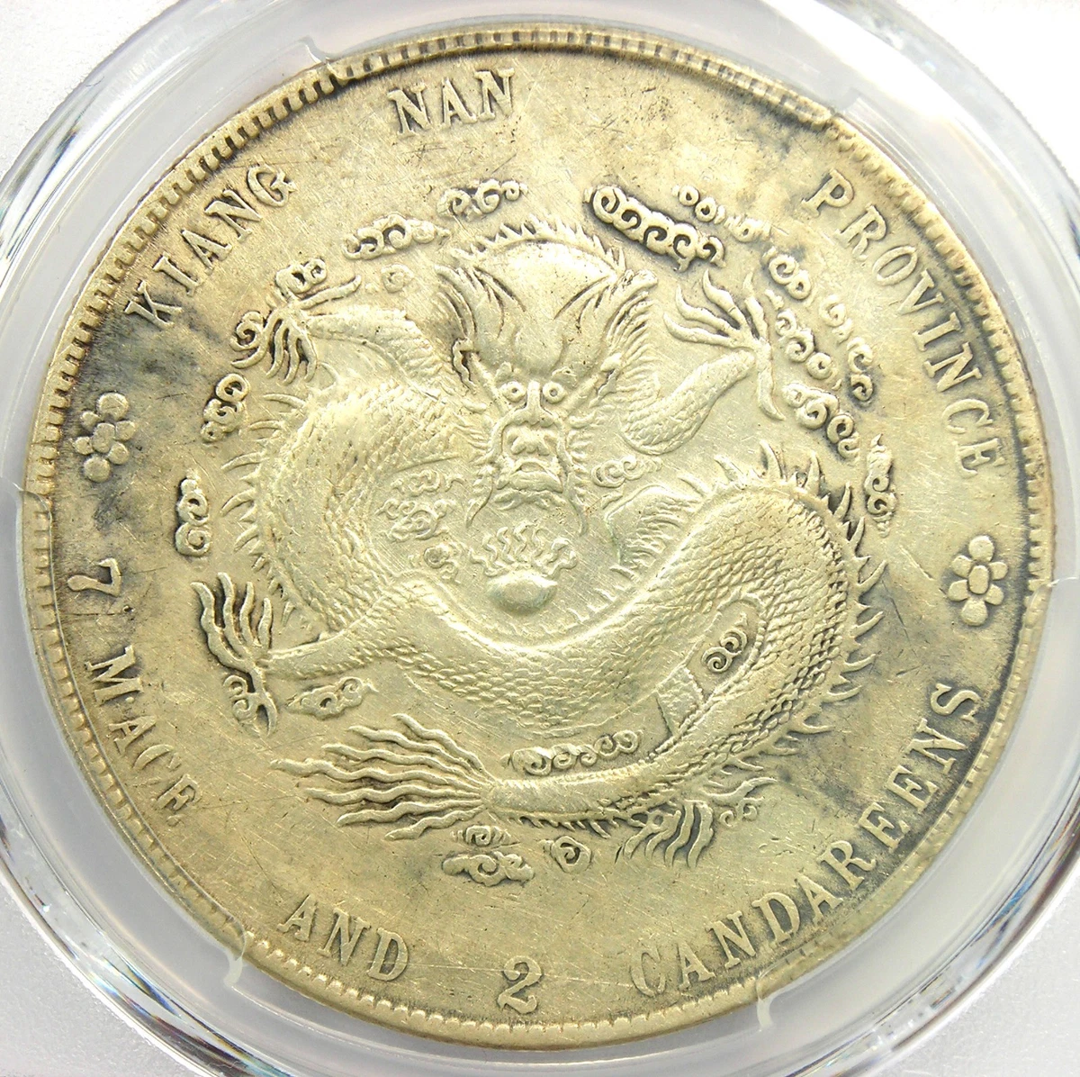 Silver 1904 Year Chinese Coins for sale | eBay