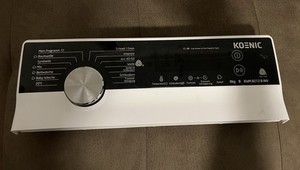 Koenic KWM8212 BINV Steuerung Elektronik Waschmaschine Platine