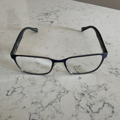Boss Orange by Hugo Boss Eyeglasses Frames BO 0183 K0L, 53-18-140, Metal