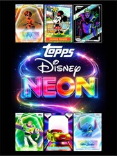 Toy Story Break #1702-TD - PYC - Full Case Disney Neon