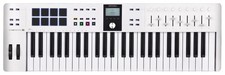 ARTURIA Keylab Essential 49 mk3 White 49-Key ...