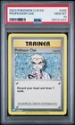 Professor Oak (CLB) 025/034 CLASSIC BLASTOISE & SUICUNE ex DECK  PSA 10
