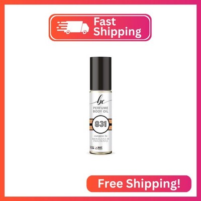 BIOCURA BC Perfume 831 Inspired by Molecule Patchouli For Women & Men Fragrance
