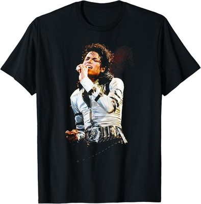 Michael Jackson Bad World Tour Dirty Diana Live 1988 T-Shirt