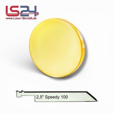 Lente laser CO2 2,5" Trotec Speedy 100/ 100R/ 100 Flexx incl. strumento di messa a fuoco