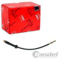 Trw Bremsschlauch 445Mm Hinterachse Links Rechts Passend FüR Ford Focus