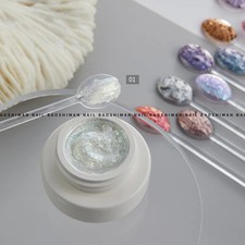 Professional Glitter Gel Jar