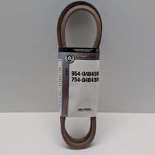 Genuine Cub Cadet Drive Belt 954-04043B 754-04043B