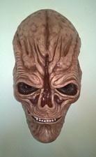 Alien Resurrection Newborn Xenomorph Wall Mounted Head Statue Sculpture Rare Art