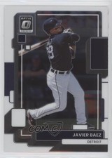 2022 Panini Donruss Optic Javier Baez #180 06p8