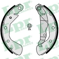 LPR Bremsbackensatz 08120 FüR Corsa Opel X01 Kadett T85 CC S83 S93 Astra T92 TR