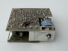 NAGRA QPM 3-5 Microphone Preamplifier For IV (NOT TESTED)