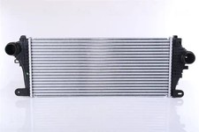 Intercooler – Luftkühler Aluminium 961534 NISSENS für OPEL