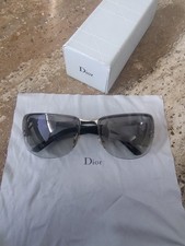 Vintage Christian Dior Sunglasses Italy NEED REPAIR