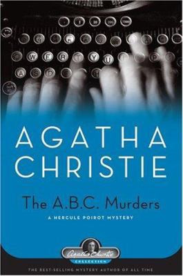 The A.B.C. Murders by Christie, Agatha