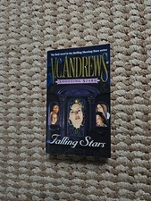 Shooting Stars Falling Stars V.C. Andrews Paperback Book Final Novel
