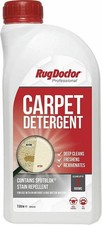 Rug Doctor Carpet Cleaning Detergent & Shampoo with SpotBlok Odor Neutraliser 1L
