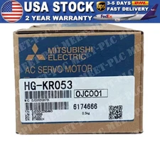 Mitsubishi HG-KR053 AC Servo Motor HGKR053 Fast