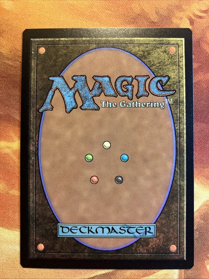 MTG Rainbow Foil Borderless La danza del pueblo - Expressive Iteration Rare!! - Image 2 of 2