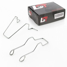 2x Scheinwerfer Klammer Rückholfeder Birne Leuchtmittel H1 H3 H4 H7 für Fiat