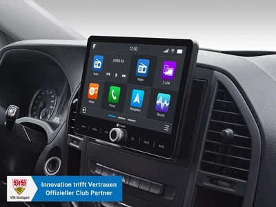 Autoradio Navigation DAB+ Pour Mercedes A-Klasse W169 Dynavin D9 Premium Flex - Photo 1/4