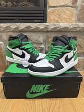 Air Jordan 1 Retro OG High Lucky Green